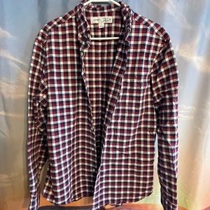 Mens Button Up